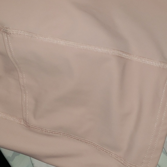 Athleta Pink Floral Racerback Mini Dress - Picture 4 of 7